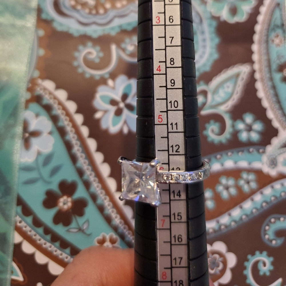 CZ ring